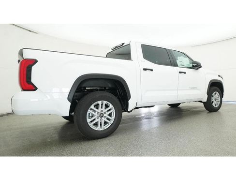 New 2026 Toyota Tundra SR5 AWD/4WD image 25