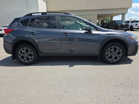 Used 2023 Subaru Crosstrek 2.5i Sport AWD/4WD image 4