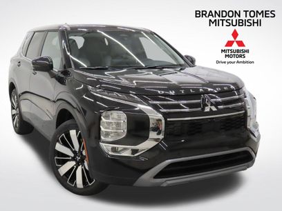 New 2026 Mitsubishi Outlander SE