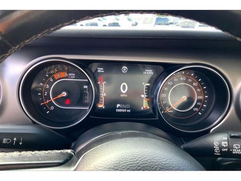 Used 2021 Jeep Wrangler Unlimited Sport AWD/4WD image 22
