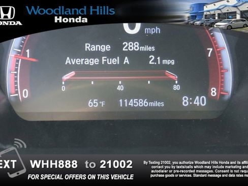 Used 2019 Honda Civic Sport image 14