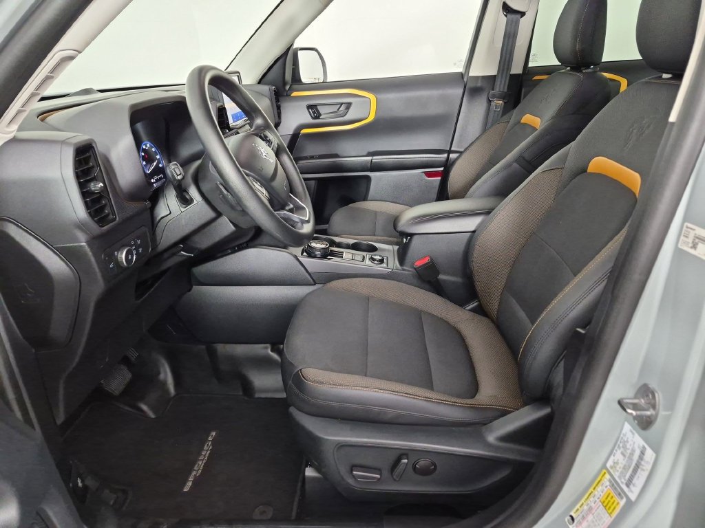 Used 2021 Ford Bronco Sport Badlands AWD/4WD image 16