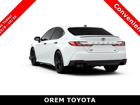 New 2026 Toyota Camry Hybrid w/ Convenience Package AWD/4WD image 7