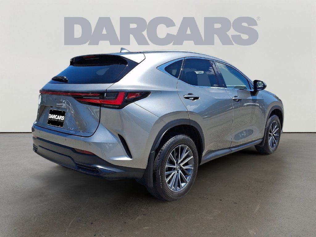 Used 2025 Lexus NX 350 AWD w/ Accessory Package (2T) image 6