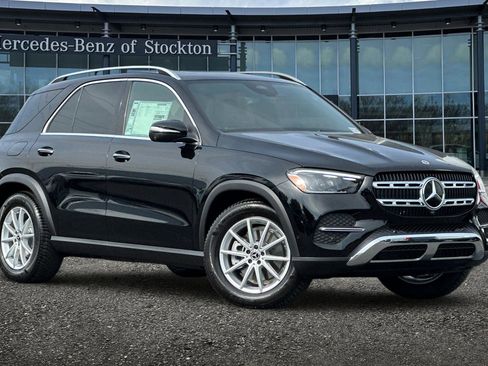 New 2026 Mercedes-Benz GLE 350 4MATIC image 2