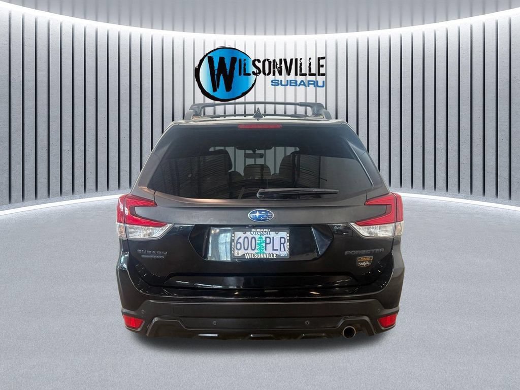 Used 2023 Subaru Forester Wilderness AWD/4WD image 4