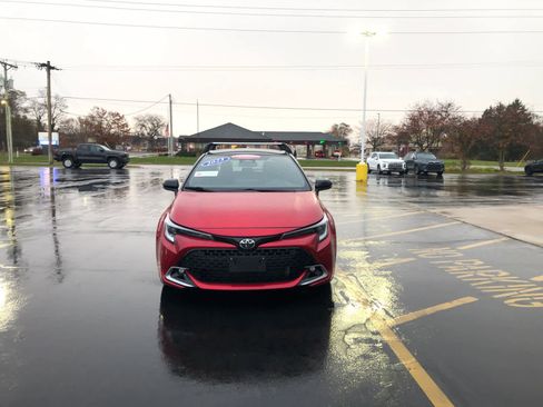 Certified 2023 Toyota Corolla XSE FWD image 5