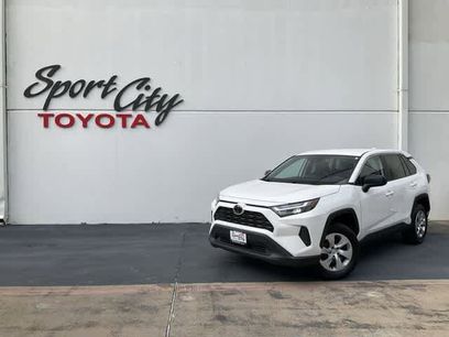 Used 2024 Toyota RAV4 LE