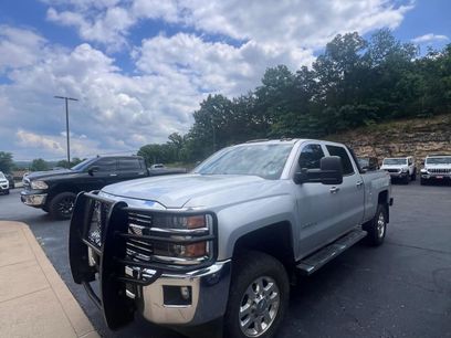 Used 2015 Chevrolet Silverado 2500 LT w/ LT Convenience Package