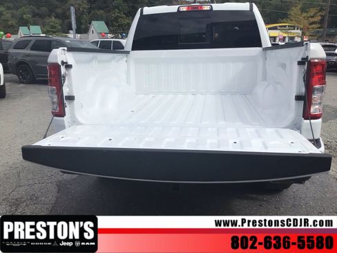 Used 2023 RAM 1500 Big Horn AWD/4WD image 5