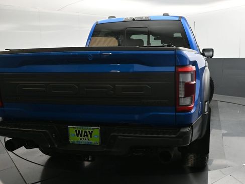 Used 2021 Ford F150 Raptor w/ Equipment Group 801A High AWD/4WD image 36