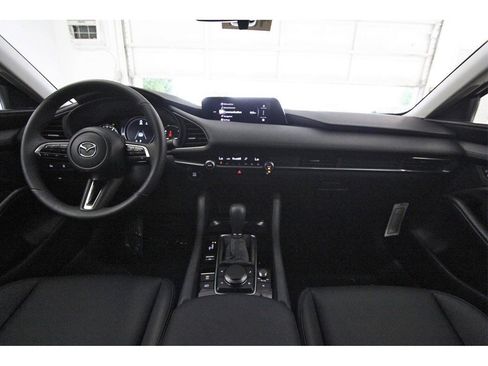 Certified 2025 MAZDA MAZDA3 s image 9