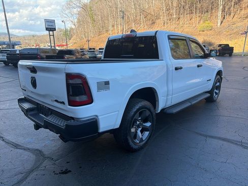 Used 2021 RAM 1500 Big Horn w/ Built-to-serve Edition image 4