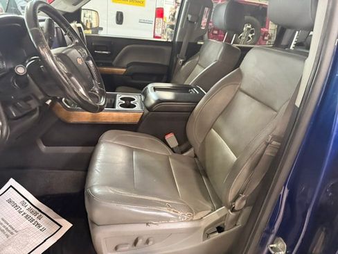 Used 2014 Chevrolet Silverado 1500 LTZ AWD/4WD image 39