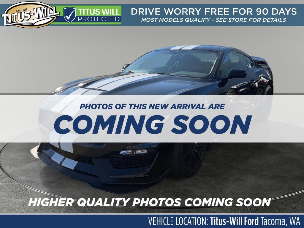 Used 2017 Ford Mustang Shelby GT350 w/ Electronics Package RWD image 2
