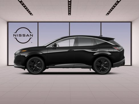 New 2026 Nissan Murano SV AWD/4WD image 9