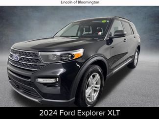Used 2024 Ford Explorer XLT w/ Equipment Group 202A AWD/4WD 360° Tour
