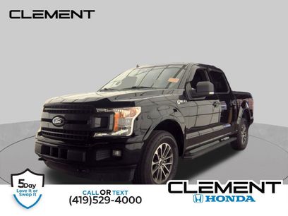 Used 2019 Ford F150 XLT w/ Equipment Group 302A Luxury