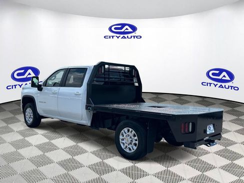 Used 2022 Chevrolet Silverado 2500 LT w/ Convenience Package AWD/4WD image 7