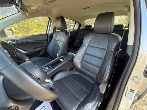 Used 2017 MAZDA MAZDA6 Touring image 21