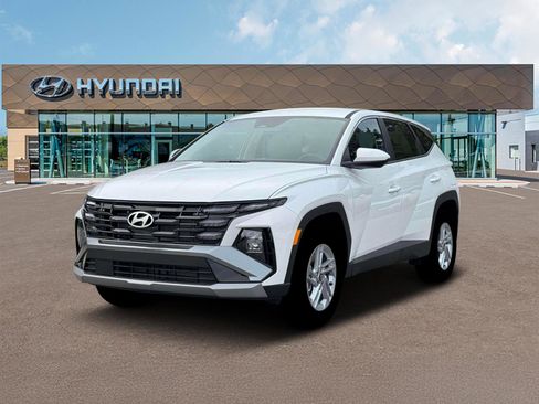 New 2026 Hyundai Tucson SE AWD/4WD image 1