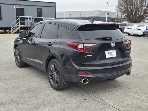 Used 2021 Acura RDX A-Spec image 3