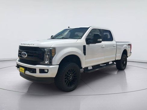 Used 2019 Ford F250 Lariat AWD/4WD image 17