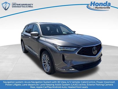 Used 2024 Acura MDX SH-AWD w/ Advance Package