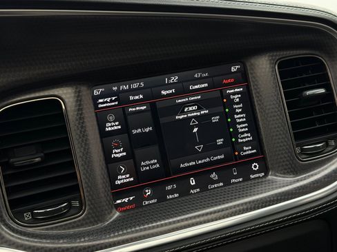 Used 2020 Dodge Charger SRT Hellcat w/ Harman/Kardon Audio Group image 44