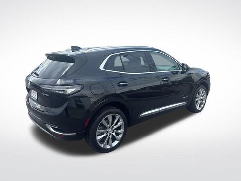 Used 2022 Buick Envision Avenir w/ Technology Package II AWD/4WD image 8
