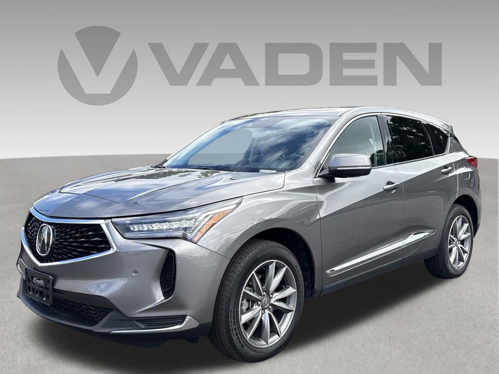 Used 2024 Acura RDX w/ Technology Package AWD/4WD image 1