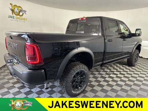 New 2025 RAM 2500 Power Wagon AWD/4WD image 10