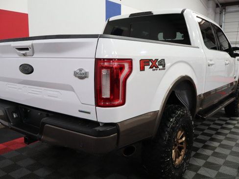Used 2019 Ford F150 King Ranch w/ Max Trailer Tow Package AWD/4WD image 19