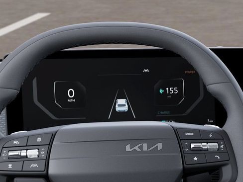 New 2026 Kia EV6 Wind AWD/4WD image 21