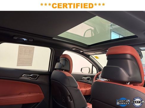 Used 2026 Kia Sportage SX Prestige image 8