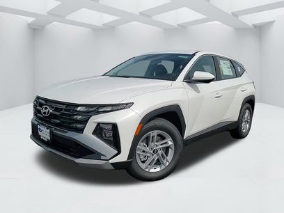 New 2026 Hyundai Tucson SE