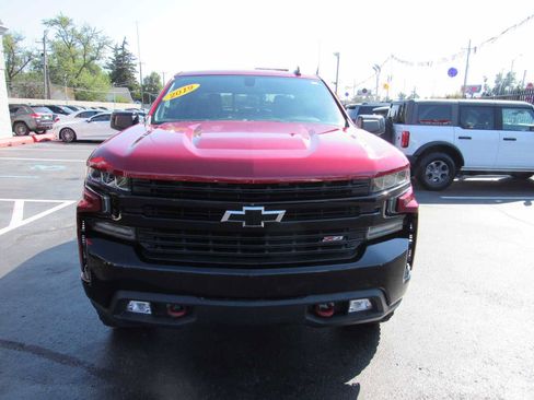 Used 2019 Chevrolet Silverado 1500 LT Trail Boss image 3