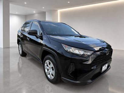 Used 2019 Toyota RAV4 LE