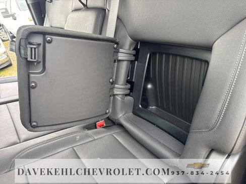 Used 2025 Chevrolet Silverado 2500 LTZ w/ LTZ Plus Package image 22