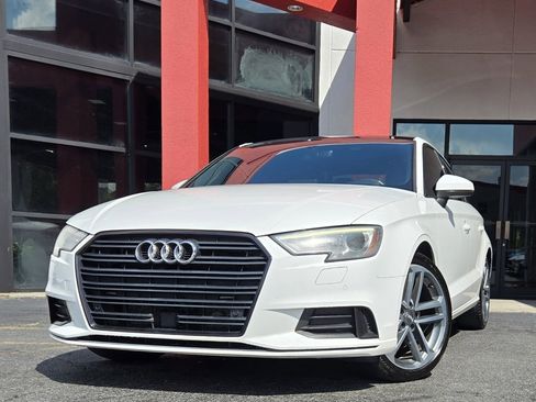 Used 2020 Audi A3 2.0T Premium w/ Final Edition Package image 1