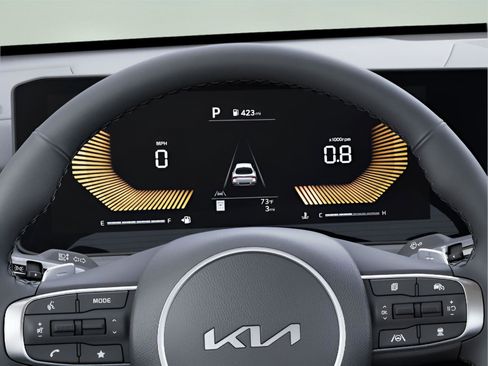 New 2026 Kia K5 GT FWD image 21