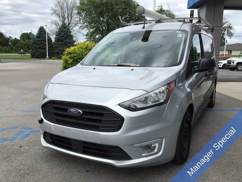 Used 2021 Ford Transit Connect XLT FWD image 11
