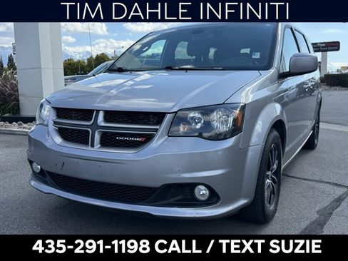 Used 2018 Dodge Grand Caravan GT image 6