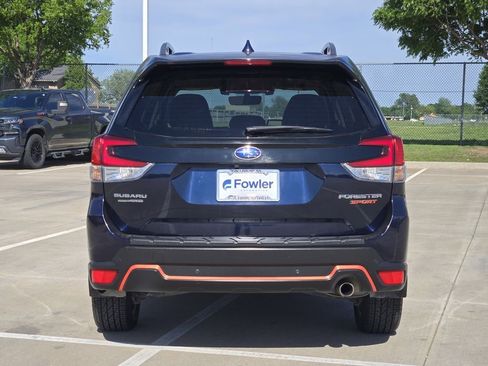 Used 2019 Subaru Forester Sport w/ Popular Package #2 AWD/4WD image 6