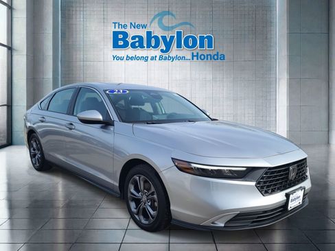 Used 2023 Honda Accord EX image 6