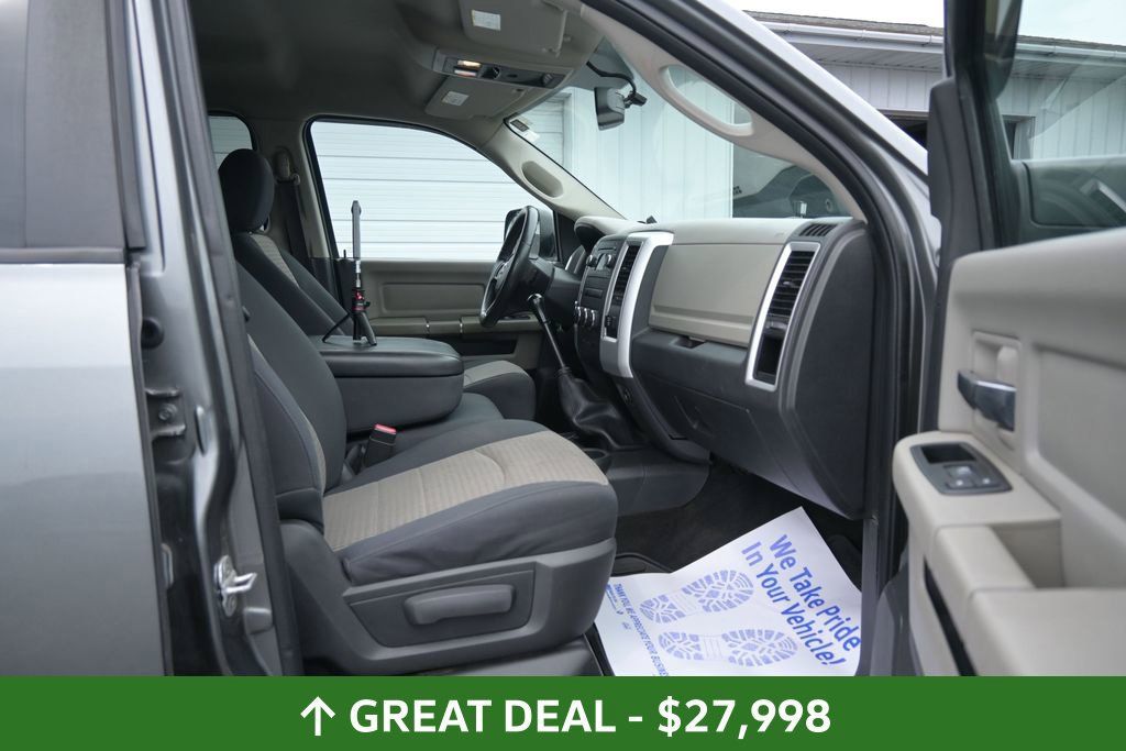 Used 2012 RAM 2500 Big Horn AWD/4WD image 20