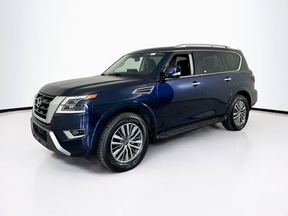 Used 2024 Nissan Armada SL