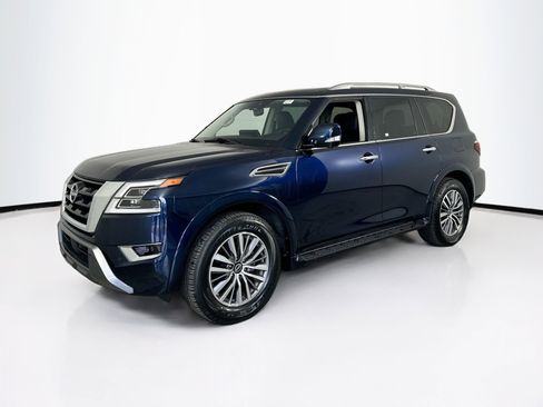 Used 2024 Nissan Armada SL image 1