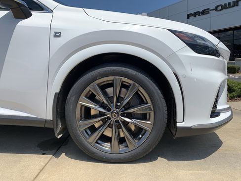 Used 2023 Lexus RX 350 F Sport w/ Cold Area Package AWD/4WD image 13