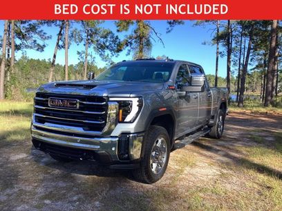 New 2025 GMC Sierra 2500 SLT w/ SLT Premium Package